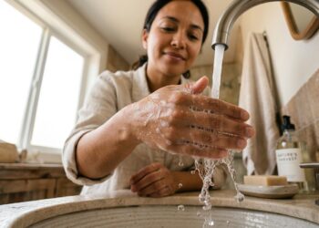 O que o uso frequente de sabonetes antibacterianos pode fazer na microbiota da pele, segundo especialistas
