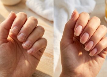 O colágeno que você tem na cozinha aumenta resistência de unhas em 89% é o segredo para unhas fortes em 8 semanas