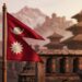 Por que a bandeira do Nepal é a única do mundo que não é retangular?