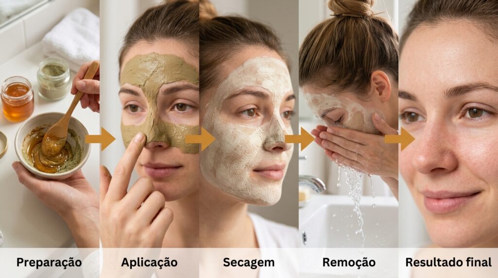 Como acabar com os cravos no nariz: Máscaras caseiras fáceis para limpar a pele profundamente.