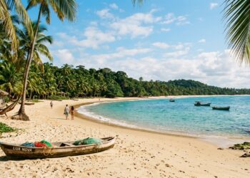 A ilha mais bonita do Brasil que a maioria dos brasileiros ainda não conhece: Boipeba tem praias quase desertas, mar cristalino e um ritmo que faz qualquer pessoa esquecer o estresse