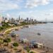 A segunda maior cidade do Maranhão tem praias de água doce que surgem do rio na seca e somem na cheia