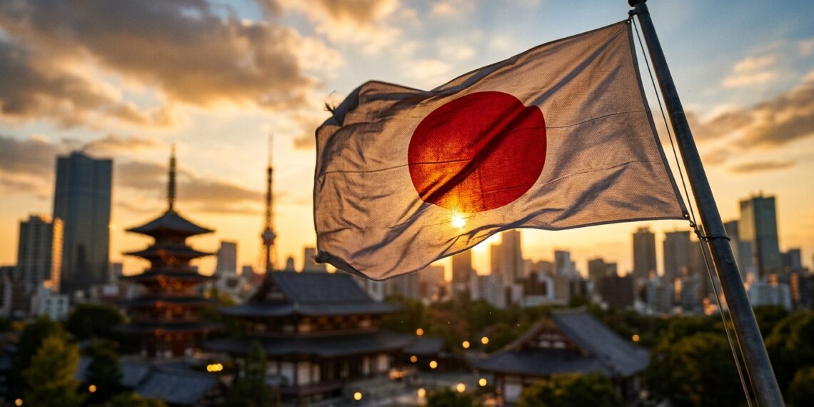 Por que a bandeira do Japão tem um círculo vermelho e qual a origem histórica desse símbolo que poucos entendem