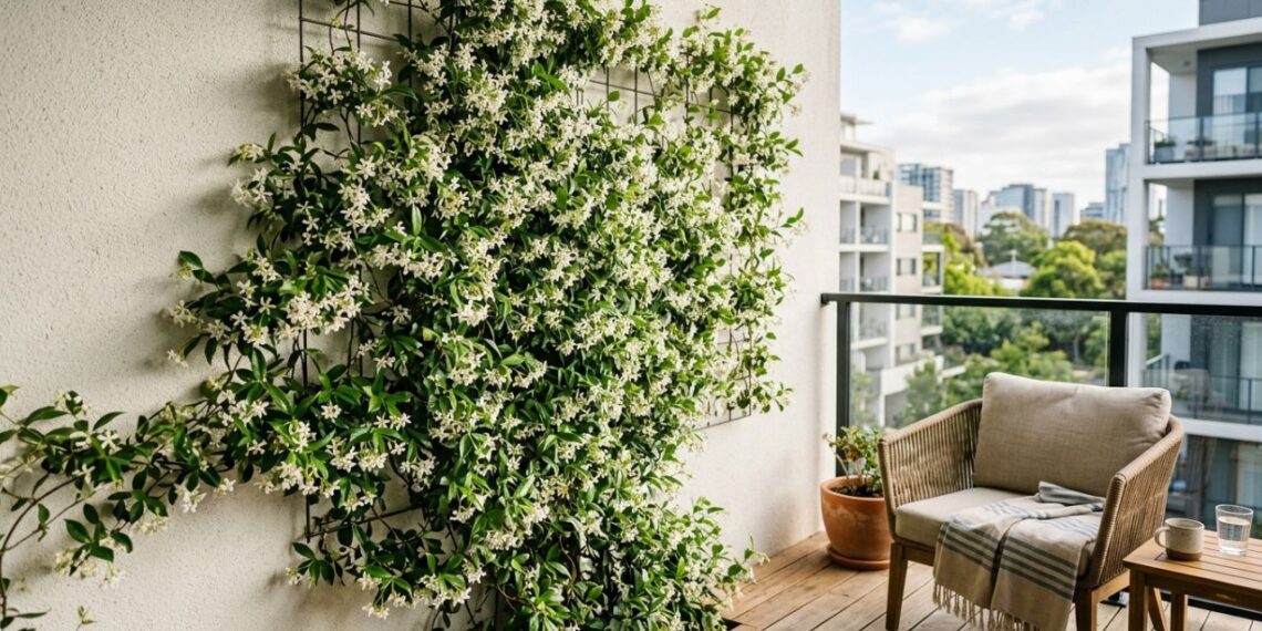 Jardim em casa: a trepadeira perfumada que cresce em qualquer varanda ensolarada e perfuma a casa à noite