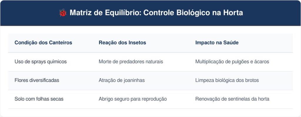 Joaninhas-tabela-1024x398 Se você encontrar estas pequenas visitas vermelhas caminhando nas folhas, nós lhe diremos o que isso significa e por que é algo bom
