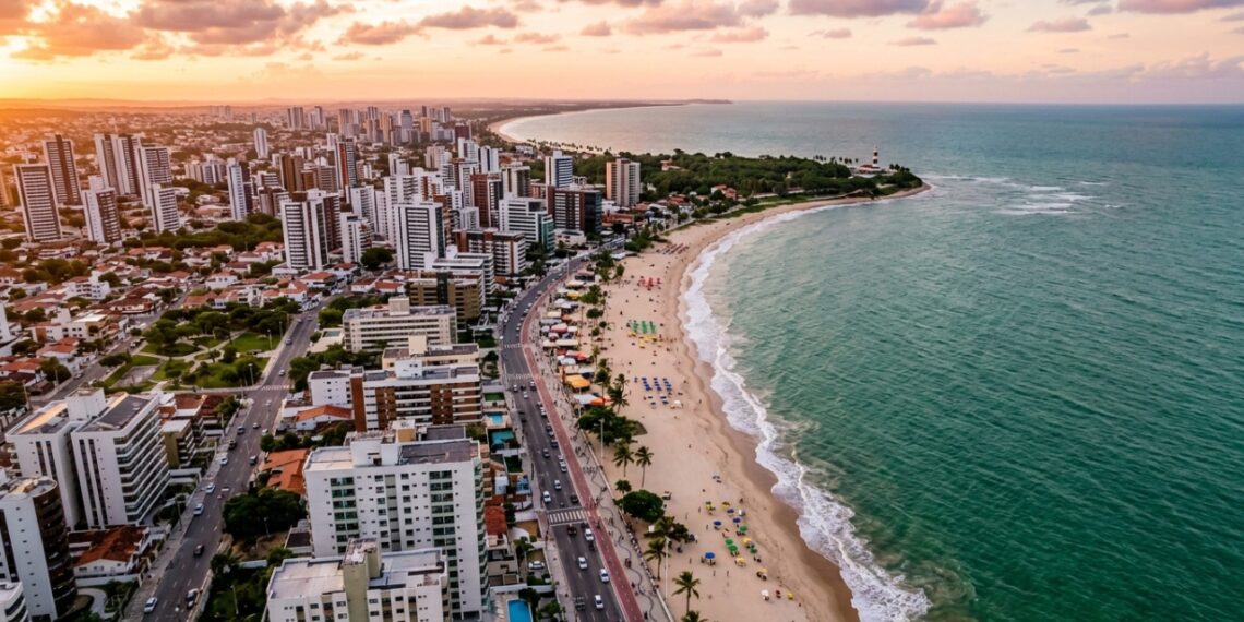 Onde o sol nasce primeiro nas Américas: a segunda capital mais verde do mundo fica na Paraíba