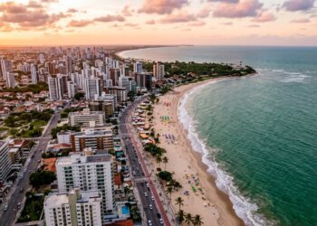 Onde o sol nasce primeiro nas Américas: a segunda capital mais verde do mundo fica na Paraíba