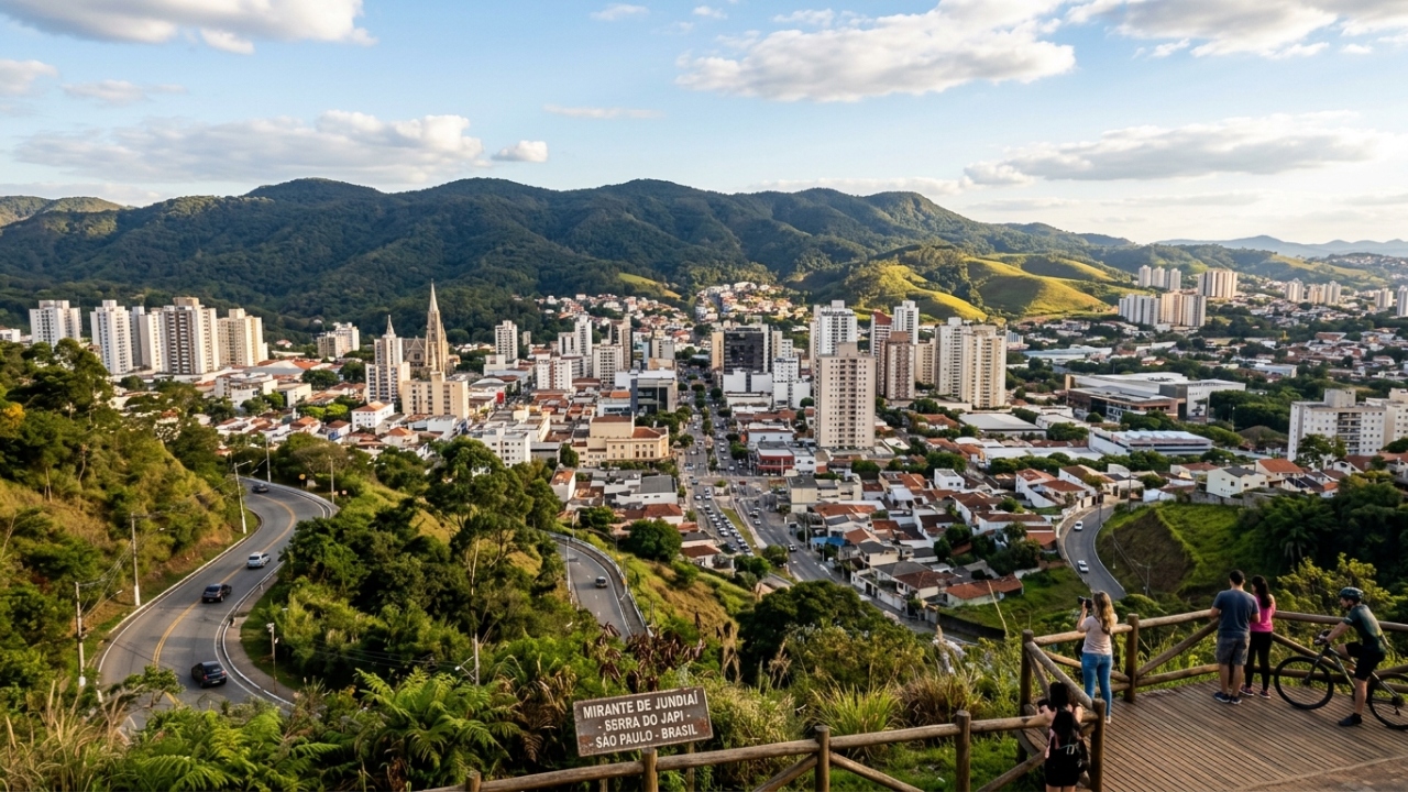 A uva mais consumida do Brasil nasceu por acaso nesta cidade paulista e hoje é apontada como a 2ª melhor do país para viver