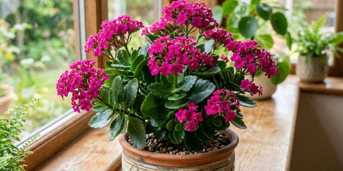 A flor da fortuna mais barata para cultivar em vaso: como cuidar da kalanchoe e fazer florir na primavera