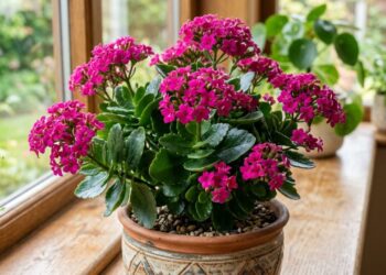 A flor da fortuna mais barata para cultivar em vaso: como cuidar da kalanchoe e fazer florir na primavera