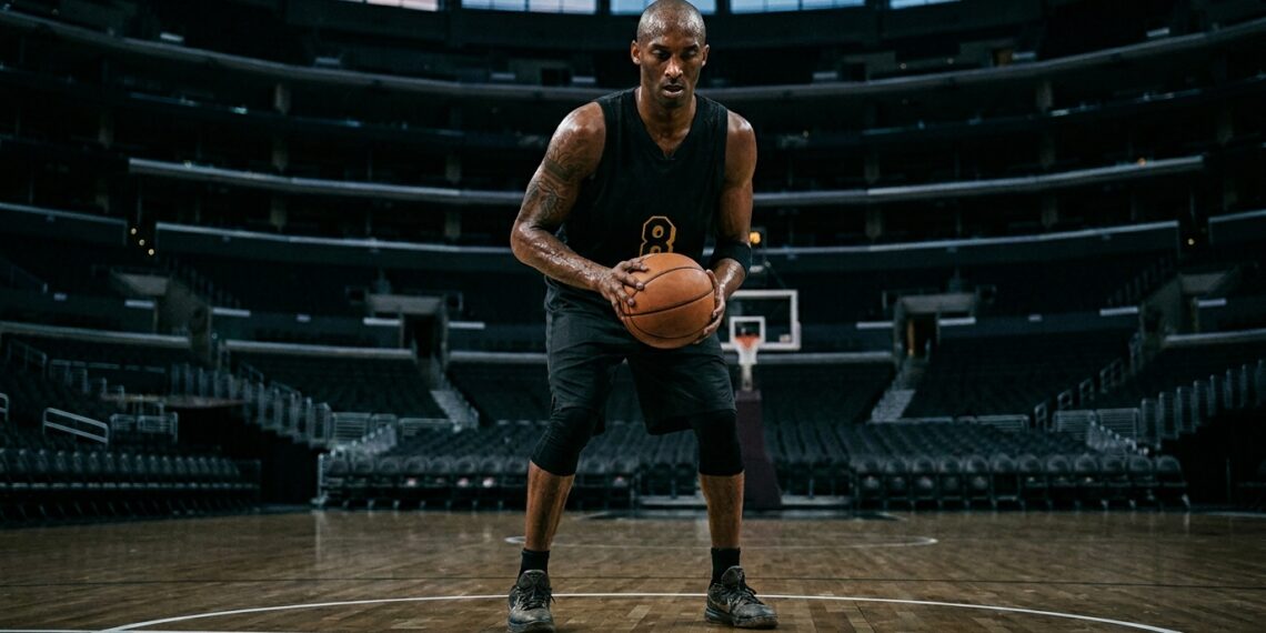 Kobe Bryant e o mindset: "Tudo nega as minhas esperanças, então vou trabalhar mais"