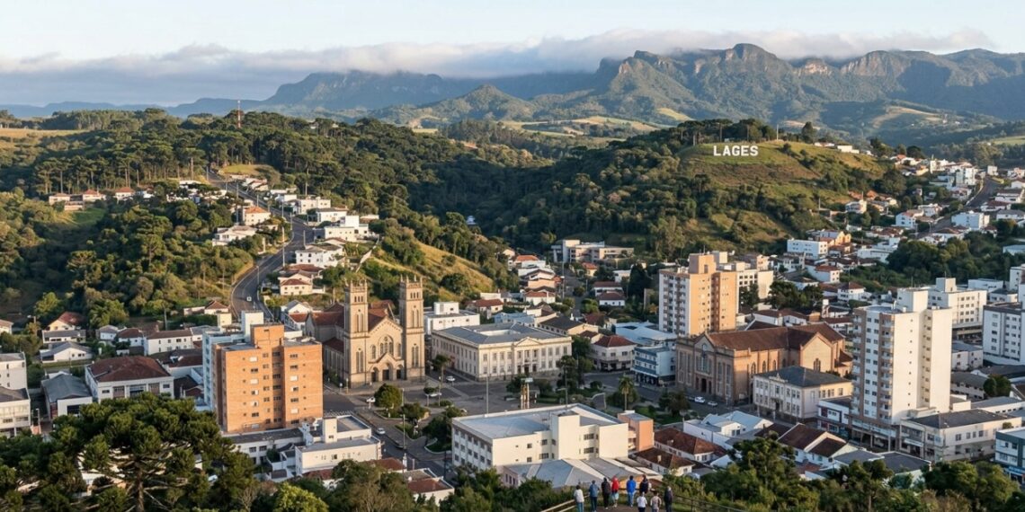 Pioneiro do turismo rural no país fica a 220 km de Florianópolis e guarda registros históricos do tropeirismo nacional
