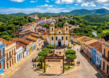 Apelidada de Atenas Sergipana e tombada com 500 prédios coloniais: a cidade do açúcar que virou berço da cultura popular do Nordeste