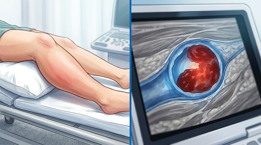 Trombose e dor muscular na perna: como diferenciar antes que seja tarde