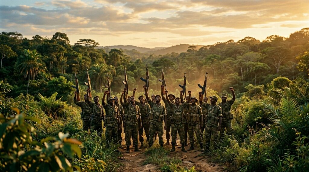 Por que a bandeira de Moçambique é a única do mundo com um fuzil moderno?