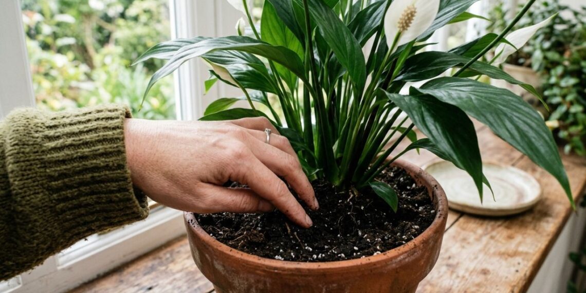 A flor mais indicada para purificar o ar da casa: como cuidar do lírio-da-paz e fazer as pétalas brancas durarem