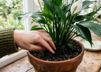 A flor mais indicada para purificar o ar da casa: como cuidar do lírio-da-paz e fazer as pétalas brancas durarem