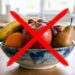 Pare de guardar maçãs misturadas com outras frutas maduras na mesma fruteira: essa é a maneira correta de isolar a fruta para evitar que seu gás natural apodreça as vizinhas
