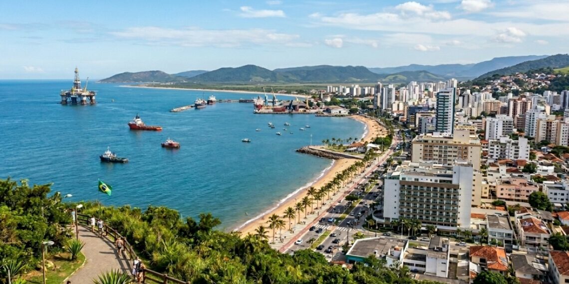 A vila de pescadores que o petróleo transformou na Capital Nacional do Petróleo guarda praias e o único parque de restinga do país