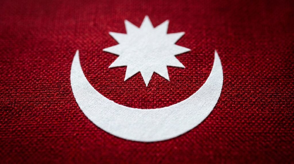 Por que a bandeira do Nepal é a única do mundo que não é retangular?
