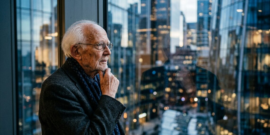 Frase do dia de Zygmunt Bauman, filósofo polonês e sociólogo da modernidade: "Na modernidade líquida, nada é feito para durar"