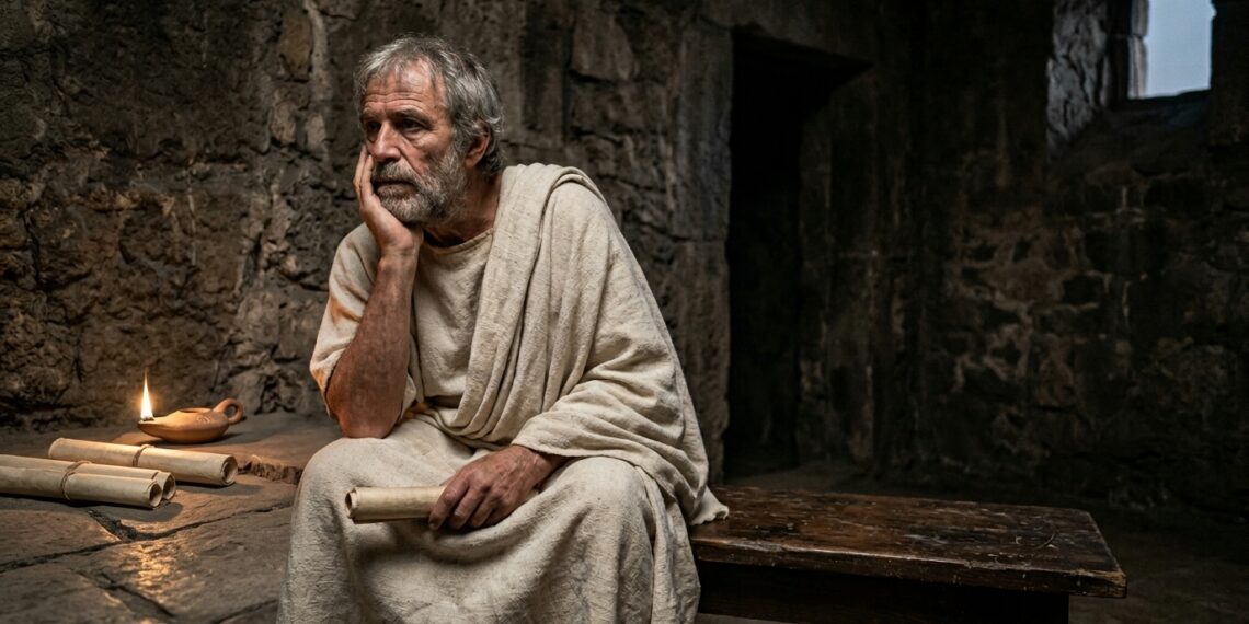 Frase do dia de Sêneca, filósofo romano e pensador do bem viver: "A verdadeira riqueza não é aquela que se mede em ouro, mas aquela que se mede em paz"