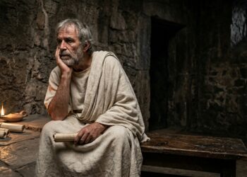 Frase do dia de Sêneca, filósofo romano e pensador do bem viver: "A verdadeira riqueza não é aquela que se mede em ouro, mas aquela que se mede em paz"