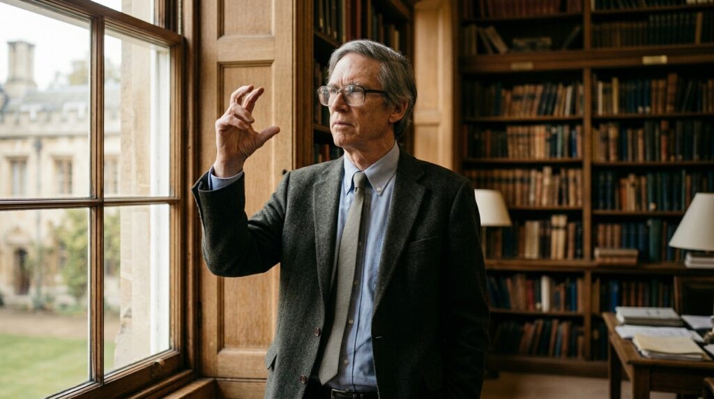 Frase do dia de John Rawls, filósofo americano e teórico da justiça: "A justiça como imparcialidade exige pensar do ponto de vista daqueles menos favorecidos”