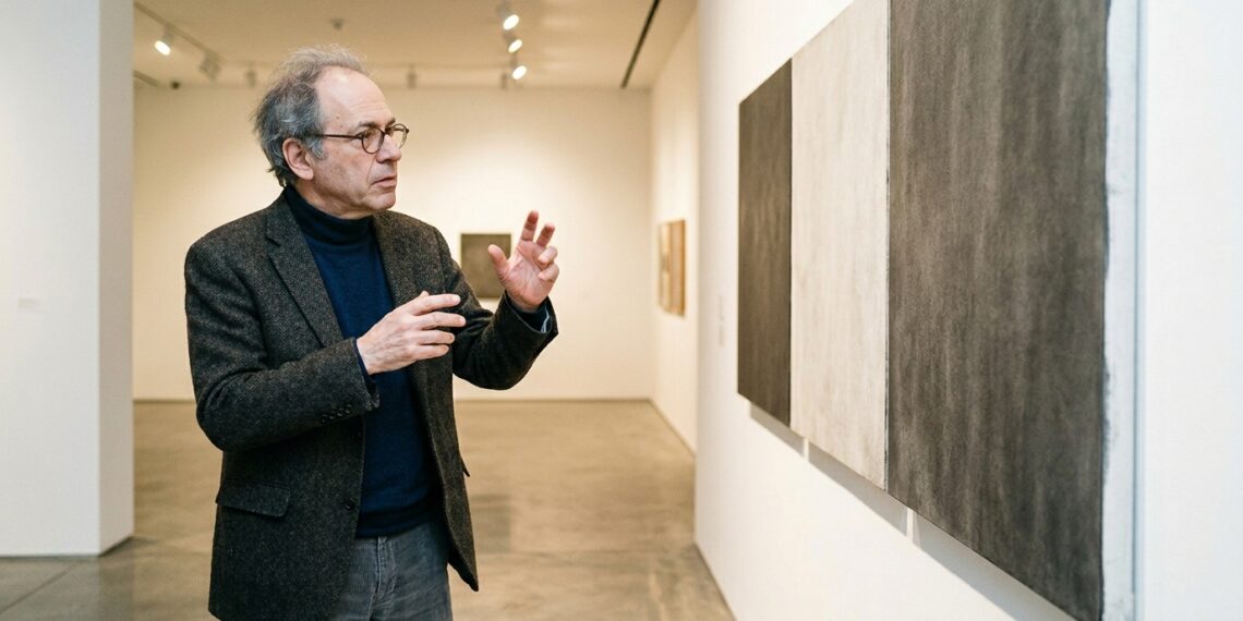 Frase do dia de Arthur Danto, filósofo americano e crítico de arte: "A arte é sobre significado, não sobre aparência”