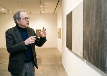 Frase do dia de Arthur Danto, filósofo americano e crítico de arte: "A arte é sobre significado, não sobre aparência”