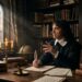 René Descartes sobre Aristóteles “Aristóteles foi a mente mais vasta de seu tempo, um gigante sobre cujos ombros a Europa descansou por séculos; meu único crime foi desejar andar com meus próprios pés.”