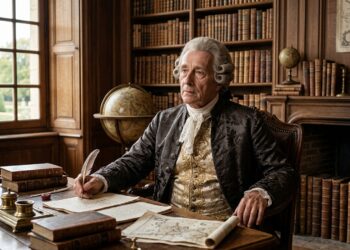 Frase do dia de Montesquieu, pensador francês da separação de poderes: “Há uma compensação nesta vida; aqueles que têm pouco devem esperar menos”