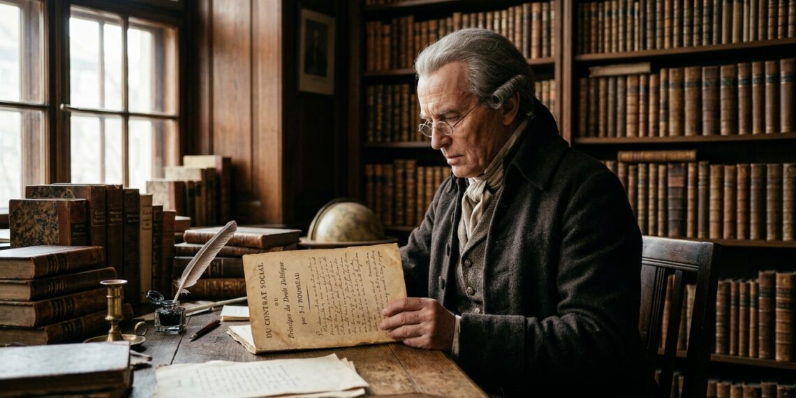 Immanuel Kant sobre Jean-Jacques Rousseau “Houve um tempo em que acreditei que o conhecimento bastava, mas Rousseau me colocou no caminho certo; ele me ensinou a respeitar a dignidade da natureza humana acima de toda a ciência.”
