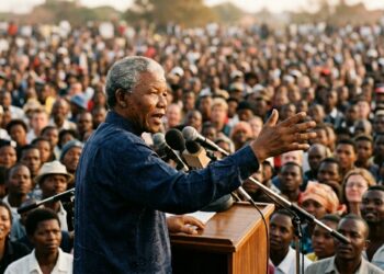 Nelson Mandela e a transformação pessoal: "Quando você é testado, descobre quem realmente é”