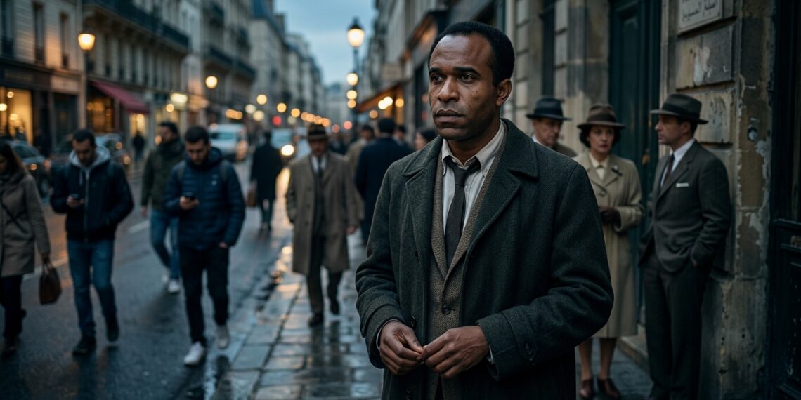 Frase do dia de Frantz Fanon, filósofo martiniquês e teórico da descolonização: "Cada geração deve descobrir sua missão e cumpri-la ou traí-la"