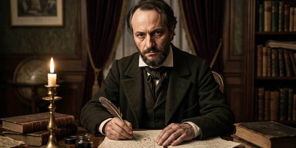 “O maior truque que o Diabo já puxou foi convencer o mundo de que ele não existia.” Charles Baudelaire, uma frase que se tornou o pilar para explicar a psicologia dos maiores golpistas e criminosos da história.