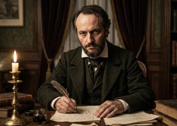 “O maior truque que o Diabo já puxou foi convencer o mundo de que ele não existia.” Charles Baudelaire, uma frase que se tornou o pilar para explicar a psicologia dos maiores golpistas e criminosos da história.