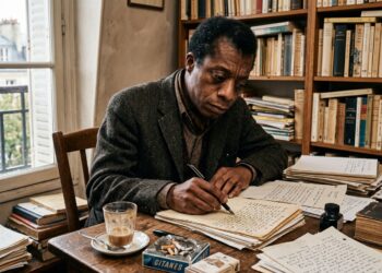 O que James Baldwin escritor romancista deixou por escrito: ''Não sou quem você pensa que sou. Eu sou aquilo que você fez de mim."