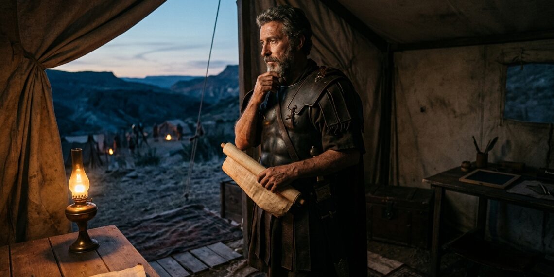 Frase do dia de Marco Aurélio, imperador romano e líder estoico: "Você tem poder sobre sua mente, não sobre os eventos externos."