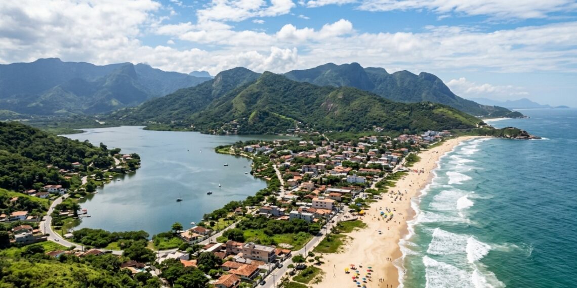A cidade fluminense que criou a própria moeda paga renda básica com petróleo e cresceu 54% em uma década