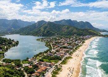 A cidade fluminense que criou a própria moeda paga renda básica com petróleo e cresceu 54% em uma década