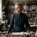 Marie Curie e a persistência: "A vida não é fácil para nenhum de nós, mas isso não importa"