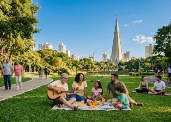 Origem musical e excelência urbana: município supera diversas capitais do país e desponta com altos índices de bem-estar