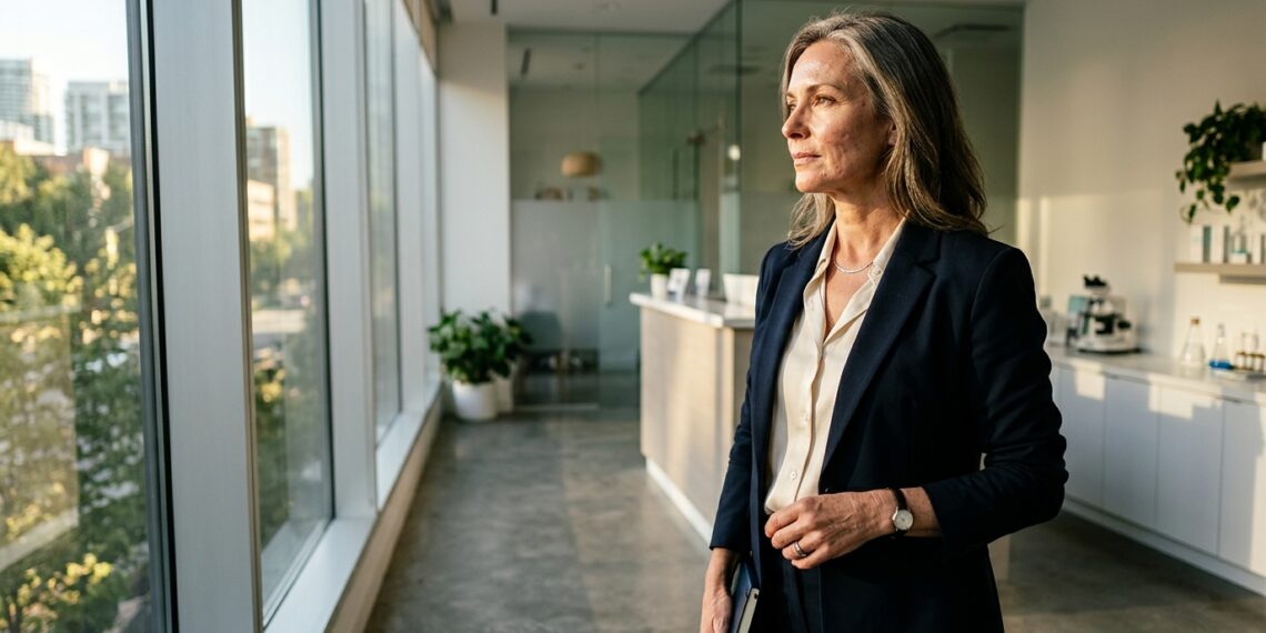 26% das mulheres pós-menopausa têm acne persistente: como tratar diferente da adolescência