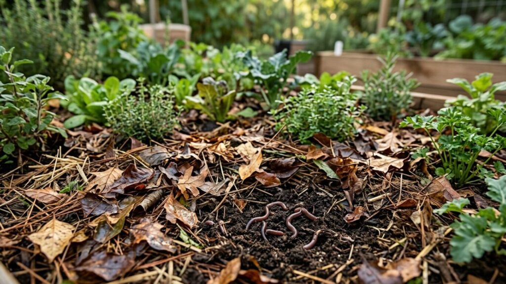 Minhocas-2-1024x576 Se você encontrar estas surpresas na terra do seu jardim, nós lhe diremos o que isso significa e por que é algo bom
