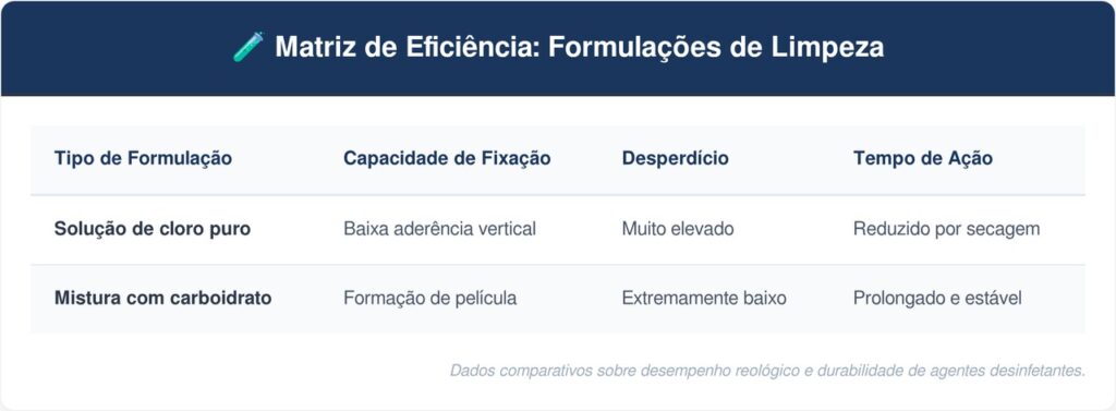 Mofo-do-teto-do-banheiro-tabela-1024x377 Como tirar manchas de mofo do teto do banheiro: o truque fácil de borrifar água sanitária com açúcar que está na moda nas redes sociais