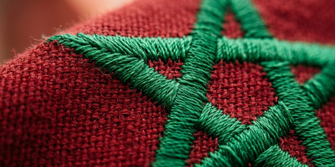 Há 70 anos, Marrocos escolheu uma bandeira vermelha com pentagrama verde: a história de como uma nação se redesenhou