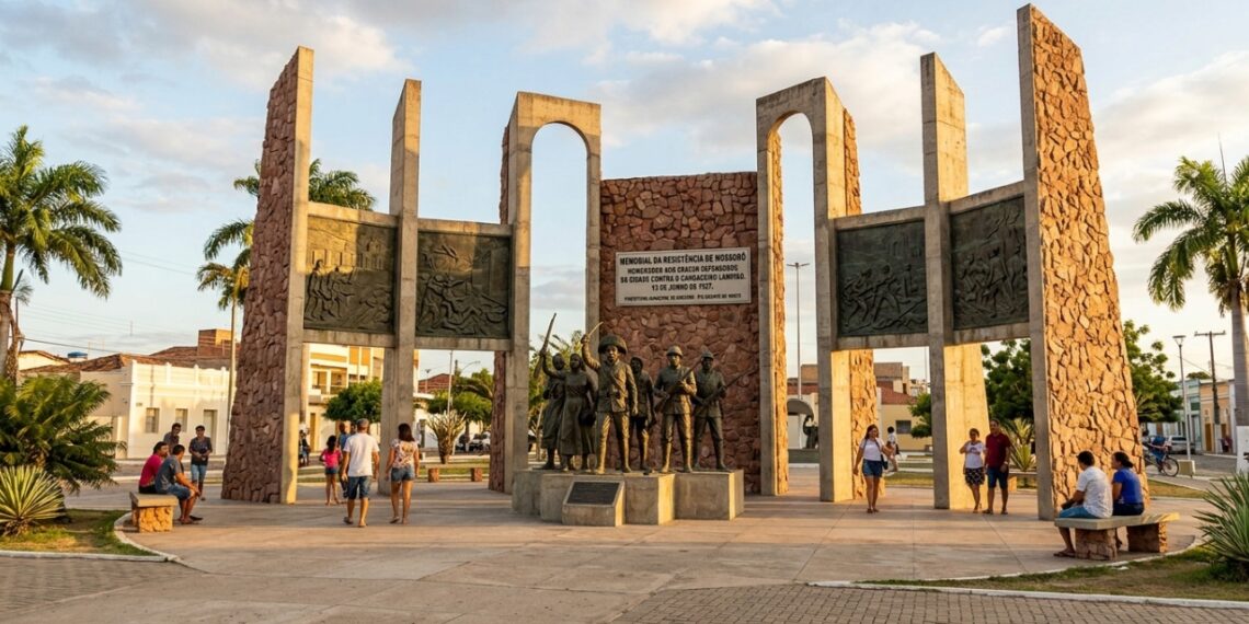 Única cidade do Nordeste que derrotou o bando de Lampião também registrou o primeiro voto feminino da América Latina