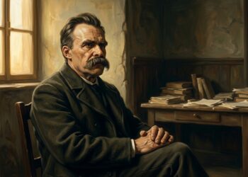 Frase do dia de Friedrich Nietzsche, crítico da moral ocidental e filósofo do niilismo: "Aquilo que não me mata, só me fortalece."