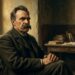 Frase do dia de Friedrich Nietzsche, crítico da moral ocidental e filósofo do niilismo: "Aquilo que não me mata, só me fortalece."